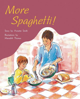 MORE SPAGHETTI