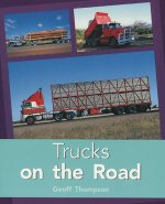 TRUCKS ON THE ROAD