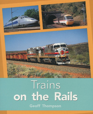 TRAINS ON RAILS GRADE 2