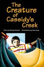 CREATURE OF CASSIDYS CRE-GRD 3