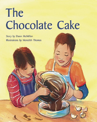 CHOCOLATE CAKE