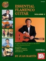Essential Flamenco Guitar (Book & 2 DVDs). Vol.2