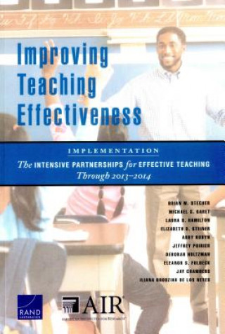 Improving Teaching Effectiveness: Implementation