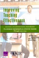 Improving Teaching Effectiveness: Access to Effective Teaching