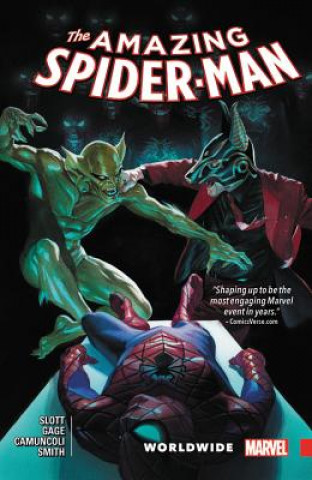 Amazing Spider-man: Worldwide Vol. 5