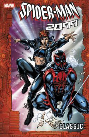 Spider-man 2099 Classic Vol. 4