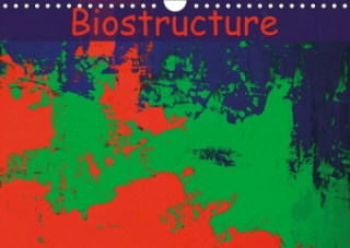 Biostructure (Wall Calendar 2017 DIN A4 Landscape)