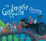 Goodnight Train (lap board book)