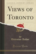 Views of Toronto (Classic Reprint)