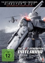 The Next Generation: Patlabor - Gray Ghost, 2 DVD
