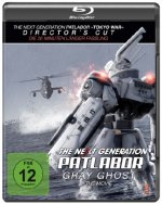 The Next Generation: Patlabor - Gray Ghost, 2 Blu-ray