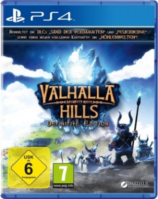 Valhalla Hills - Definitive Edition (PlayStation PS4)