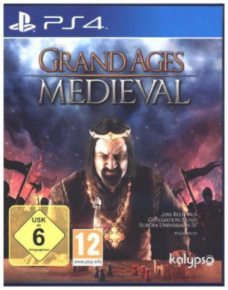 Grand Ages Medieval Standard (PlayStation PS4)