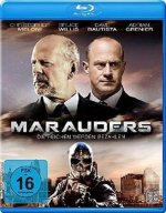 Marauders - Die Reichen werden bezahlen, 1 Blu-ray