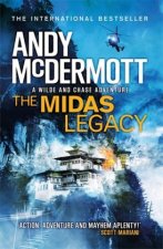 Midas Legacy (Wilde/Chase 12)