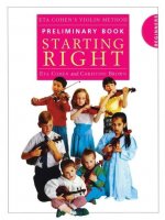 Eta Cohen Violin Method Preliminary Book