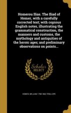 GRE-HOMEROU ILIAS THE ILIAD OF