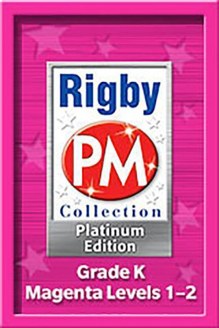 RIGBY PM PLATINUM COLL