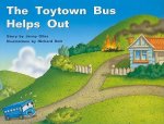 TOYTOWN BUS HELPS OUT
