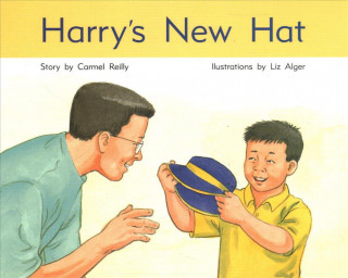 HARRYS NEW HAT