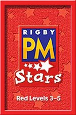 RIGBY PM STARS TEACHER/E