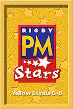 RIGBY PM STARS TEACHER/E