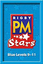 RIGBY PM STARS TEACHER/E