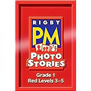 RIGBY PM PHOTO STORIES TEACHER