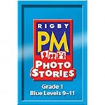 RIGBY PM PHOTO STORIES TEACHER