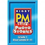 RIGBY PM PHOTO STORIES