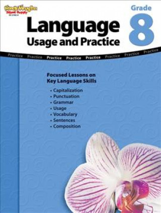 LANGUAGE USAGE & PRAC GRADE 8