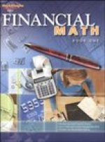 Steck-Vaughn Financial Math: Student Edition (Book 1)