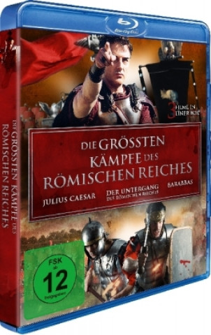 Die grössten Kämpfe des Römischen Reiches