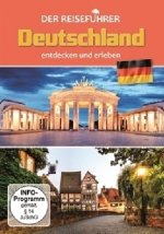 Der Reiseführer: Deutschland entdecken und erleben, 1 DVD