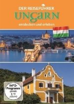 Der Reiseführer: Ungarn, 1 DVD