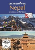 Der Reiseführer: Nepal entdecken und erleben, 1 DVD