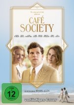 Café Society, 1 DVD