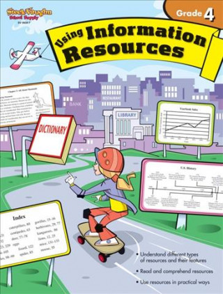 Using Information Resources, Grade 4