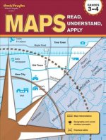 Maps: Read, Understand, Apply Grades 3-4