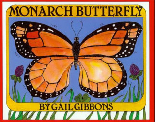 Monarch Butterfly with CD