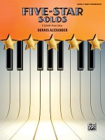 Five-Star Solos, Book 4