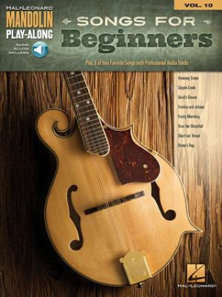 Mandolin Play-Along Volume 10