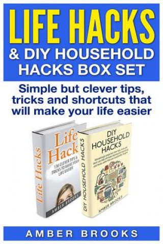 Life Hacks & DIY Household Hacks Box Set