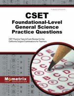 CSET FOUNDATIONAL-LEVEL GENERA