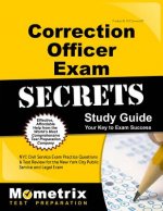 CORRECTION OFFICER EXAM SECRET