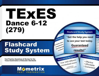 TEXES DANCE 6-12 (279) FLASHCA