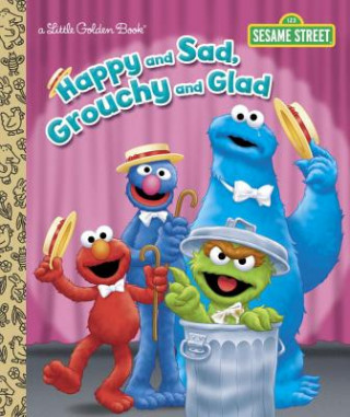 LGB Happy And Sad, Grouchy And Glad (Sesame Street)