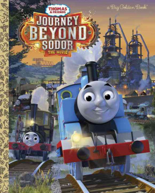 Journey Beyond Sodor (Thomas & Friends)
