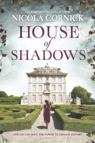 House of Shadows: An Enthralling Historical Mystery