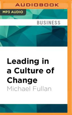 LEADING IN A CULTURE OF CHAN M